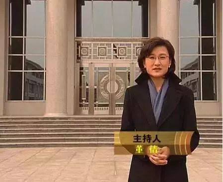 央视记者董倩被反驳视频,中央新闻记者董倩的现状