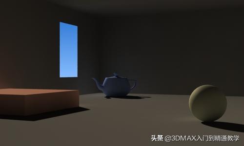 3dmax灯光材质怎么调,3dmax里的灯光材质如何设置