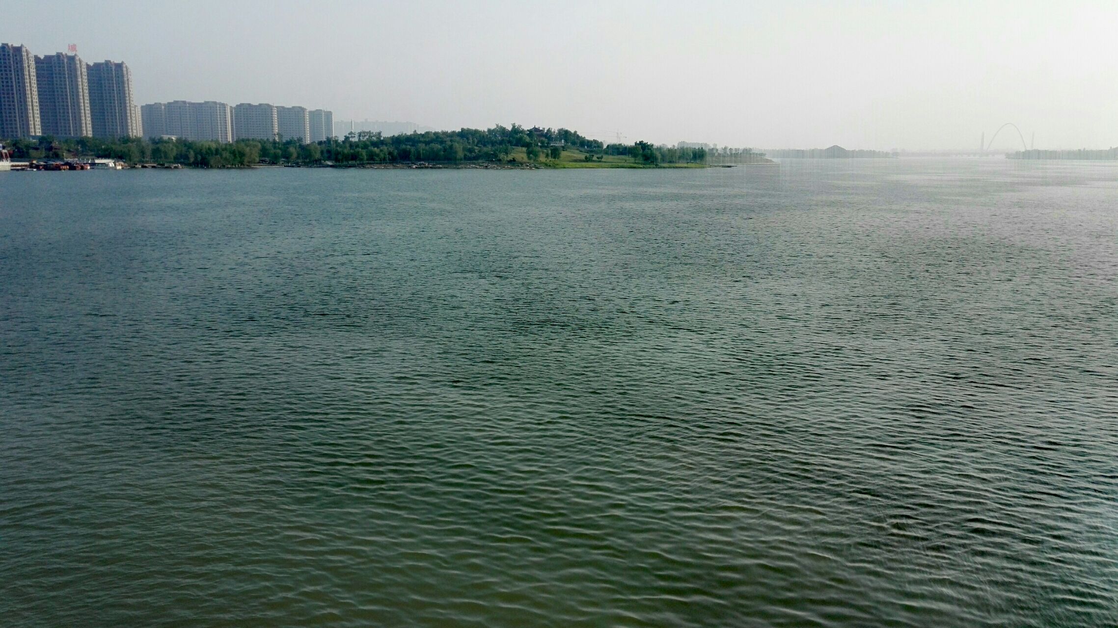 开封西湖风景太美了,开封西湖在开封什么位置