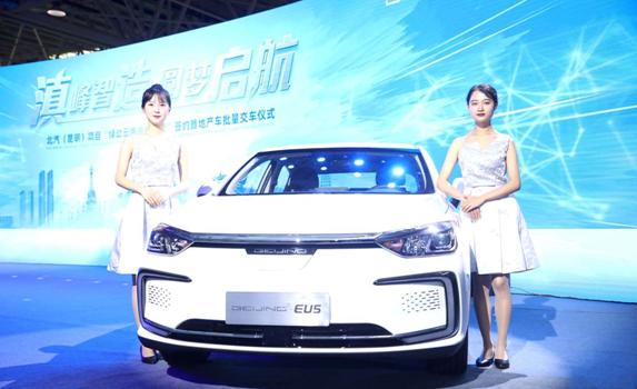 BEIJING汽车鹏翼计划开启2.0阶段携手小桔车服打造美好出行