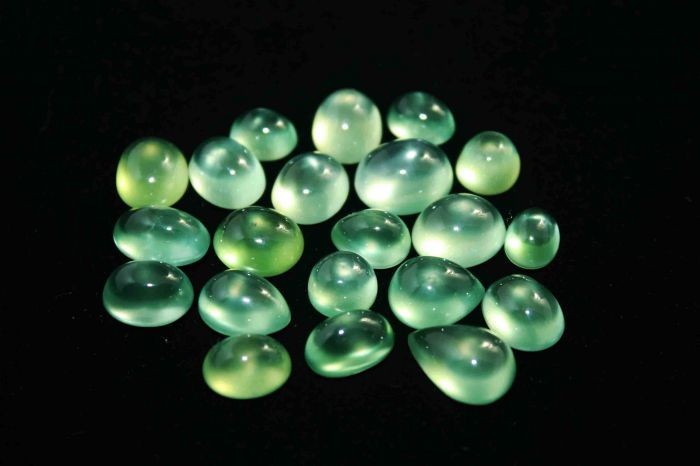 喜欢绿色的宝石,喜欢绿色的宝石的人