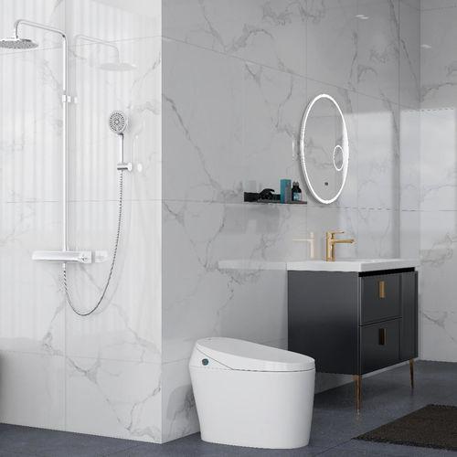 恒洁蝉联行业唯一智能卫浴,恒洁轻智能卫浴