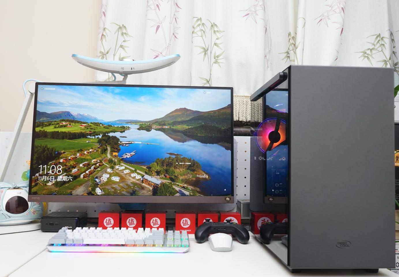 又到好价装机时，A还是I？显卡危机也难不倒的双十一装机