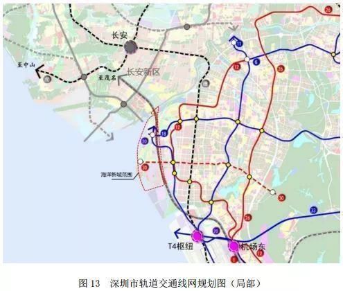 深圳市大湾区发展中心,深圳最豪的大湾区