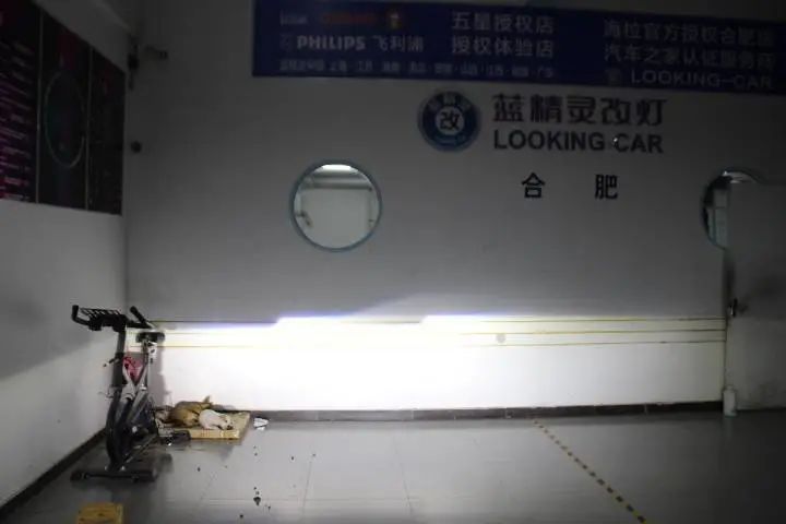 led大灯改装合法吗,led大灯改激光大灯线路受得了吗