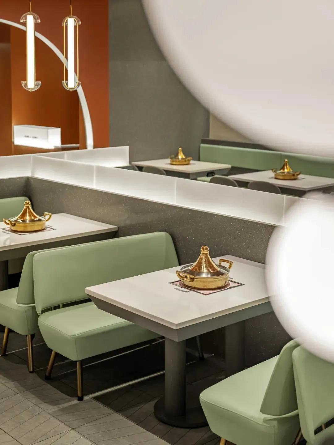 餐饮老店升级设计,餐饮店品牌升级改造设计施工