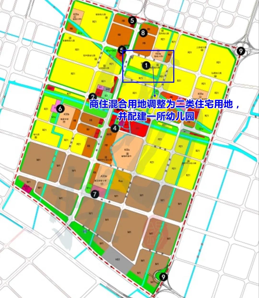 刚刚!无锡这3个区域改规划了!涉及3所学校和1座医院