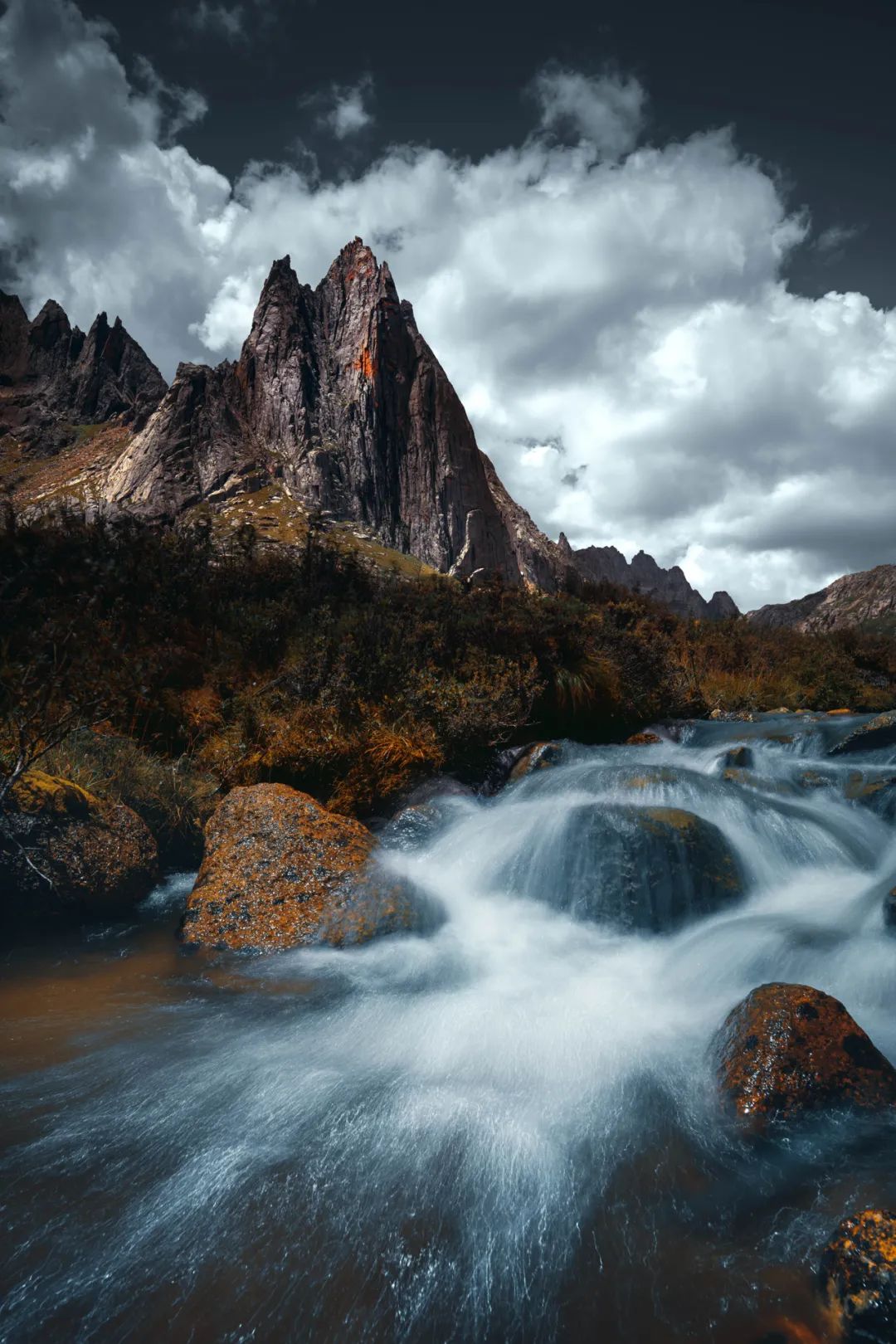 张张航拍,数百位摄影人拍的中国大好河山