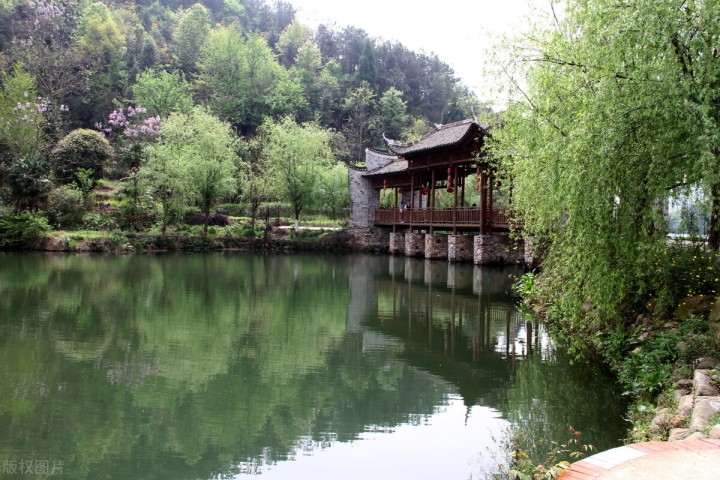 五一自驾游推荐景点武汉,武汉适合周末出游的地方