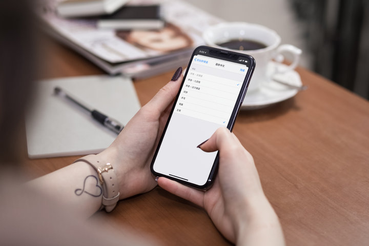 iphone原生输入法支持五笔吗,苹果手机iphone五笔输入怎么操作