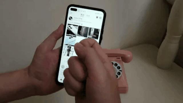 华为折叠屏手机matex2隐藏功能,华为mate30pro音量键的隐藏功能