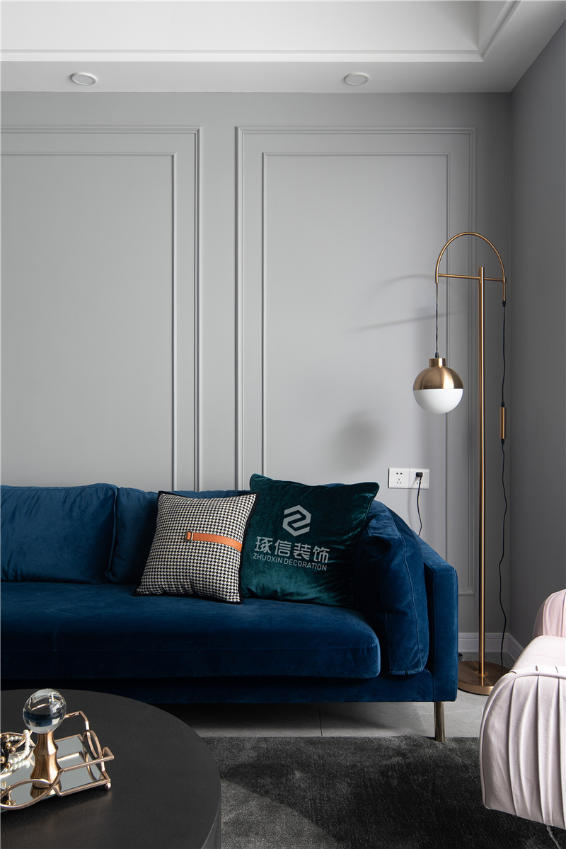 琢信新作|美式轻奢精致优雅的生活