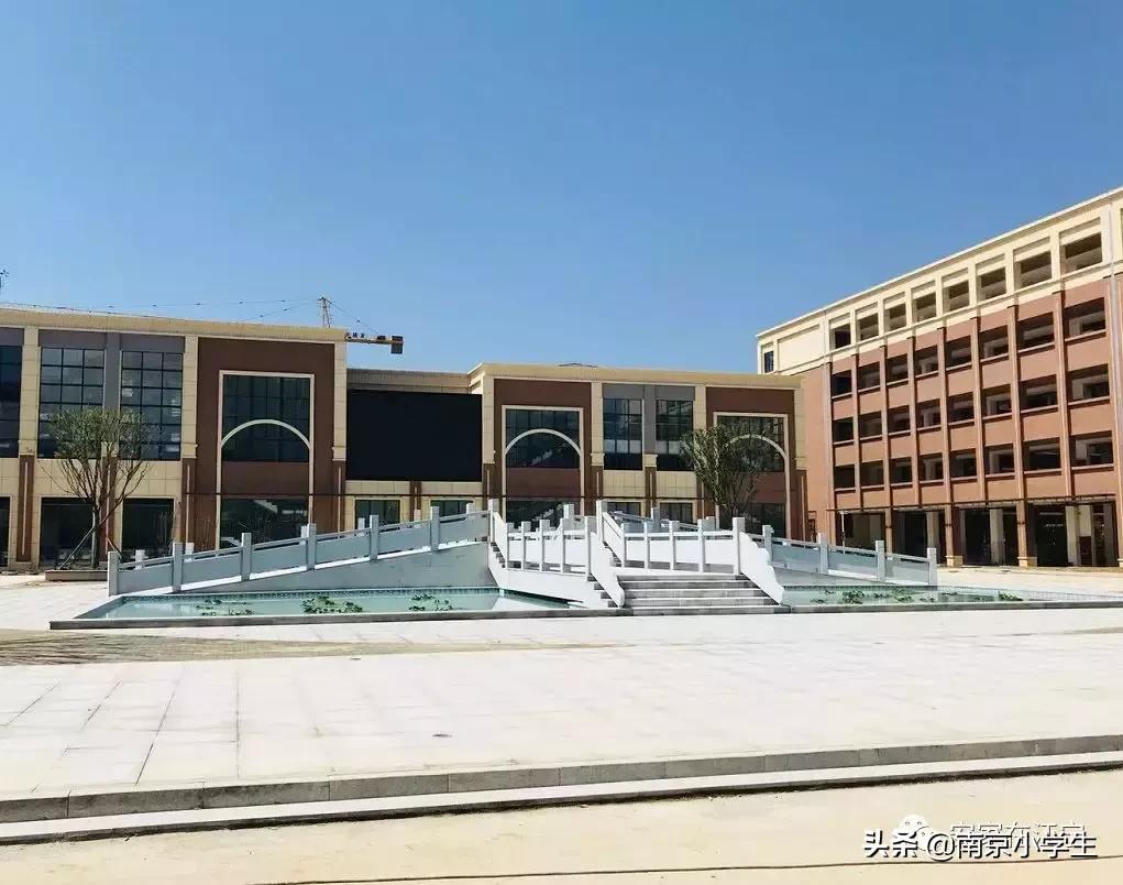 江宁区新学校,江宁新建学校