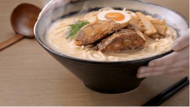 味千拉面真的是骨汤吗,味千拉面浓缩汤底