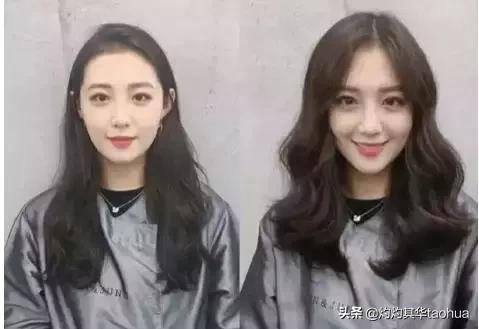 迪丽热巴短发新造型曝光,迪丽热巴剪齐耳短发过程