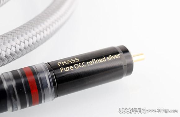 日本妃仕PSC-100旗舰信号线发挥极致水准用料设计有讲究