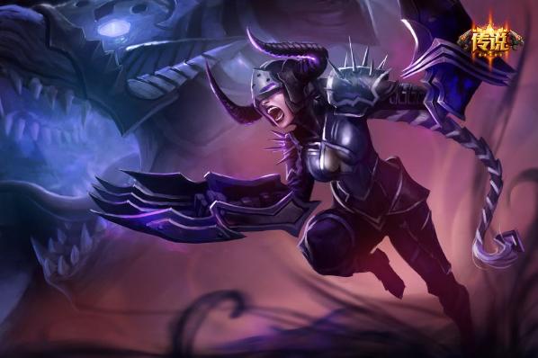 lol龙女无限乱斗,lol龙女大乱斗天赋