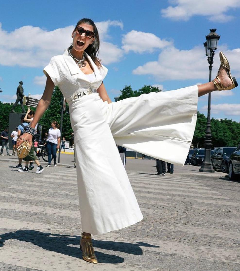 她是让所有人心动的意大利女神,36岁嫁富豪,还是一枚“时髦精”