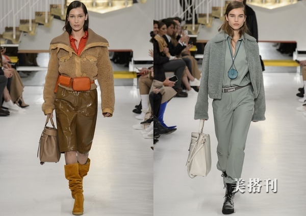 寒冷的冬天跟低温说“byebye”,羊羔毛大衣值得你入手