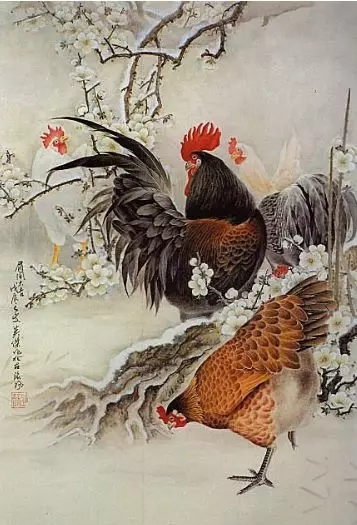 十二生肖十二首诗,一首描写十二生肖的一首古诗