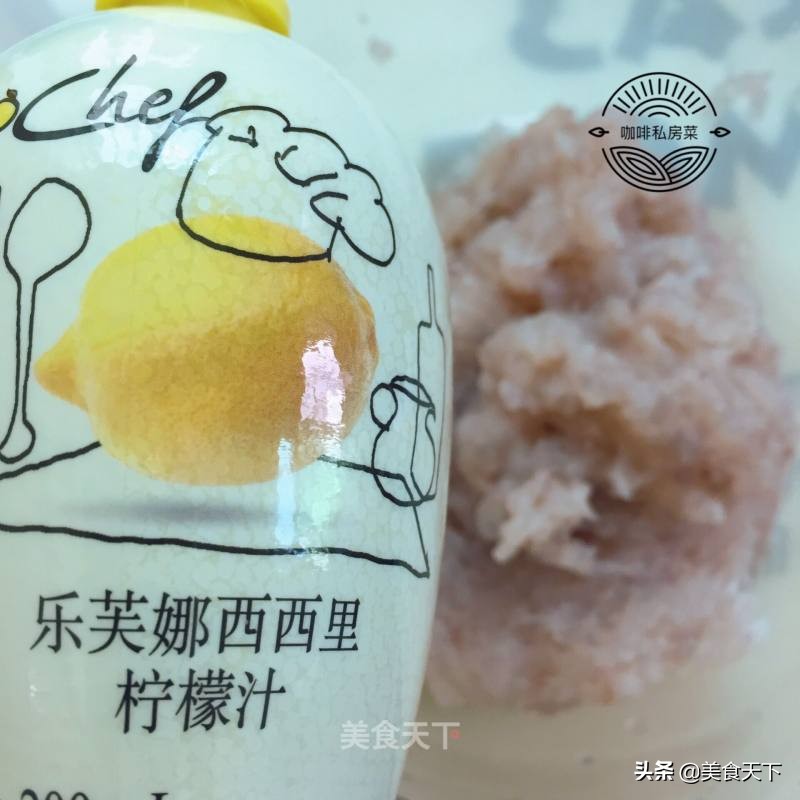 开胃番茄虾滑的做法,开胃魔芋贡菜素虾滑