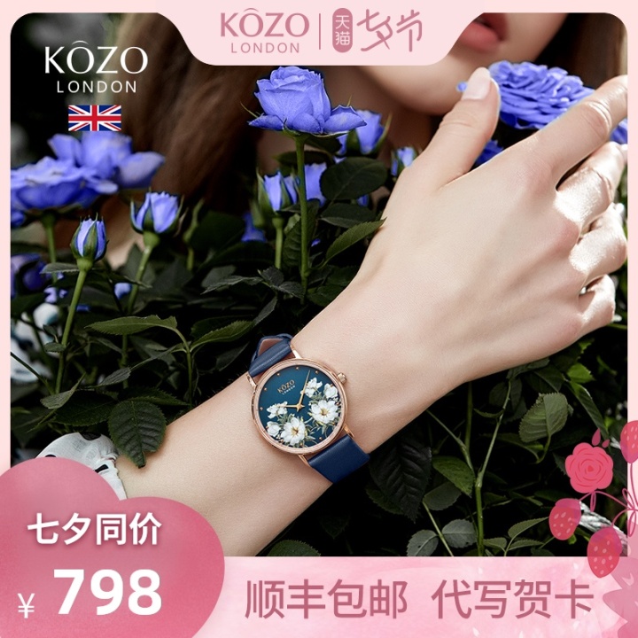 生日送手表表示什么,生日手表送什么品牌