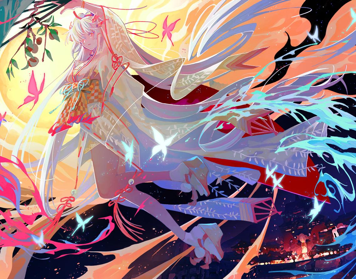 阴阳师所有式神插画,阴阳师策划式神