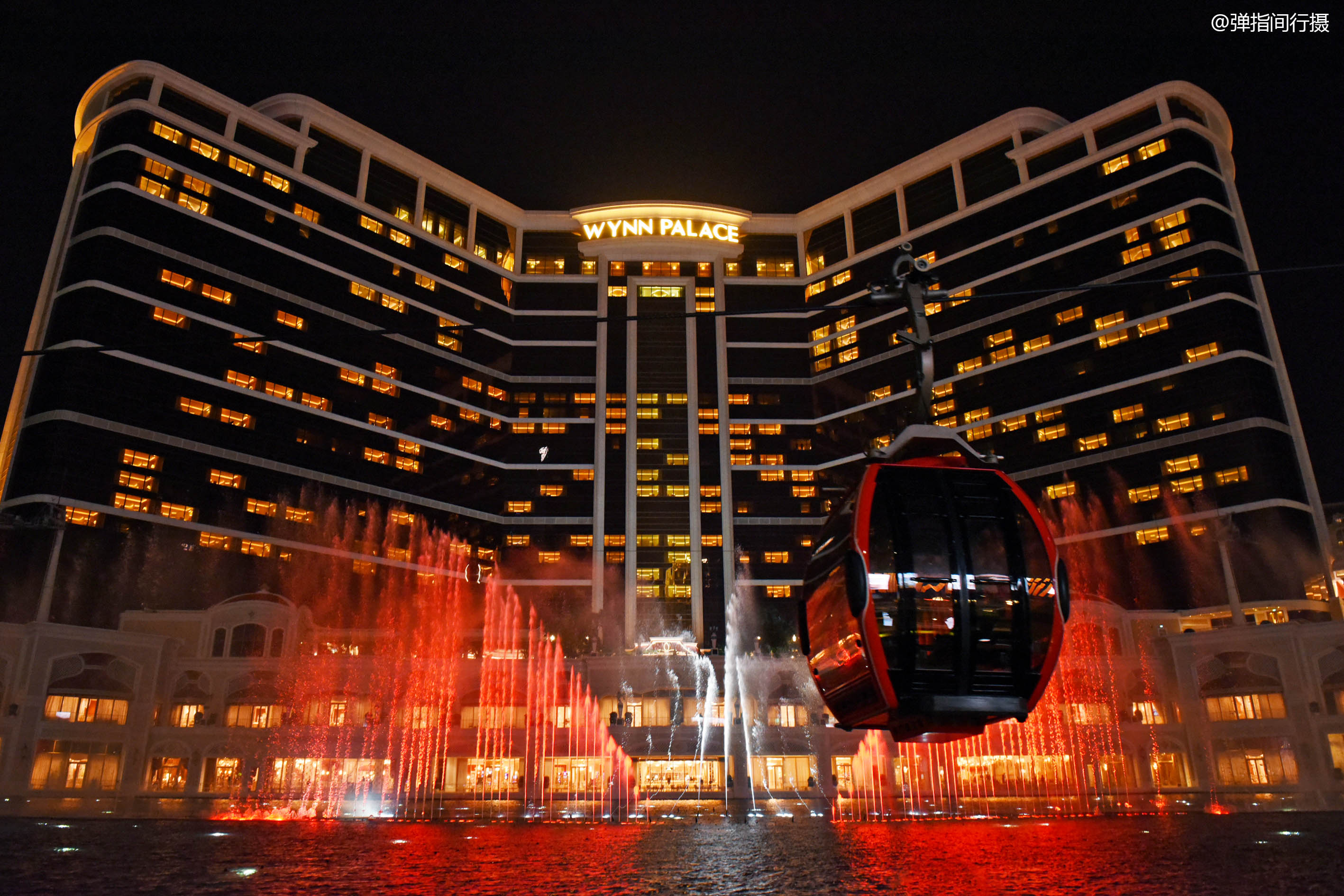 澳门耗资十大酒店,澳门最顶级酒店造价多少钱