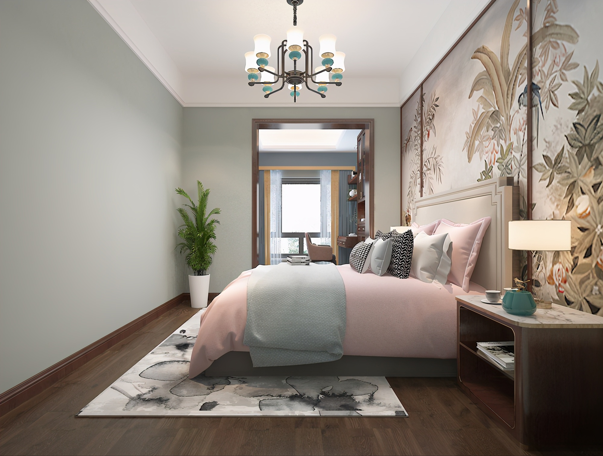 看了别人家的轻奢风装修,看了你的装修才知道工业风