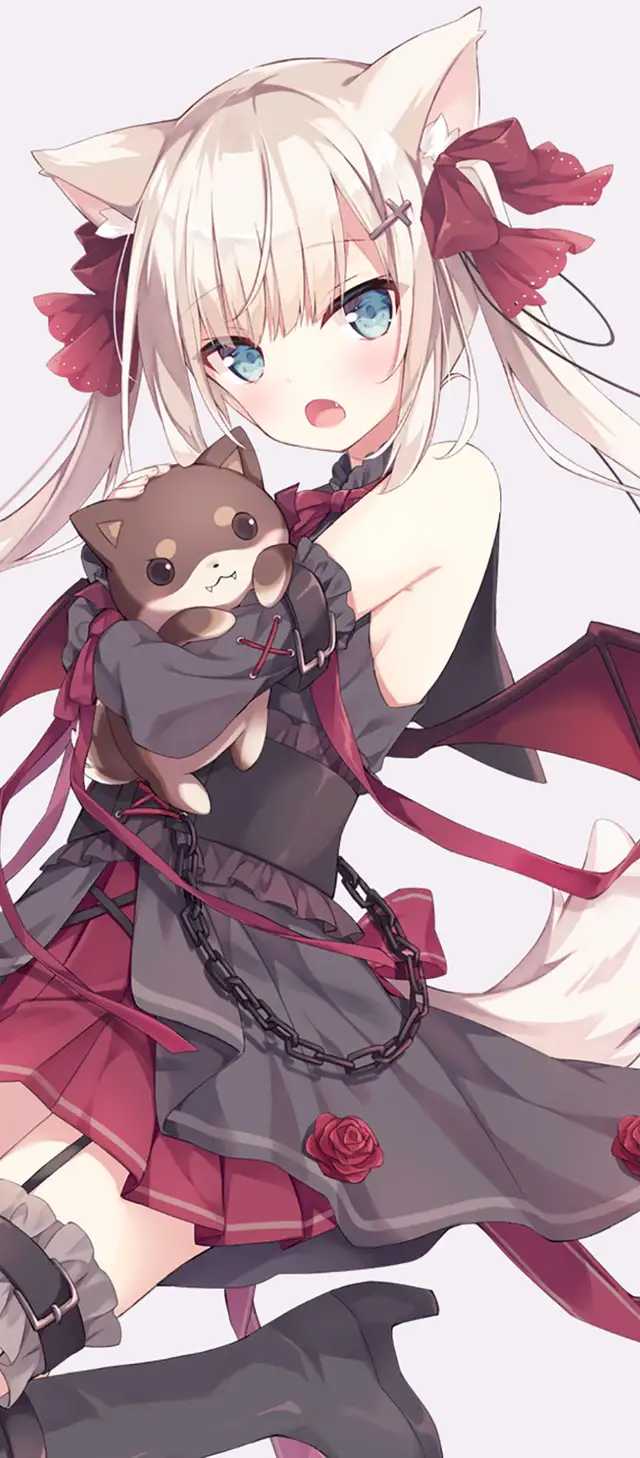 动漫美女图介绍,动漫美女图片二次元