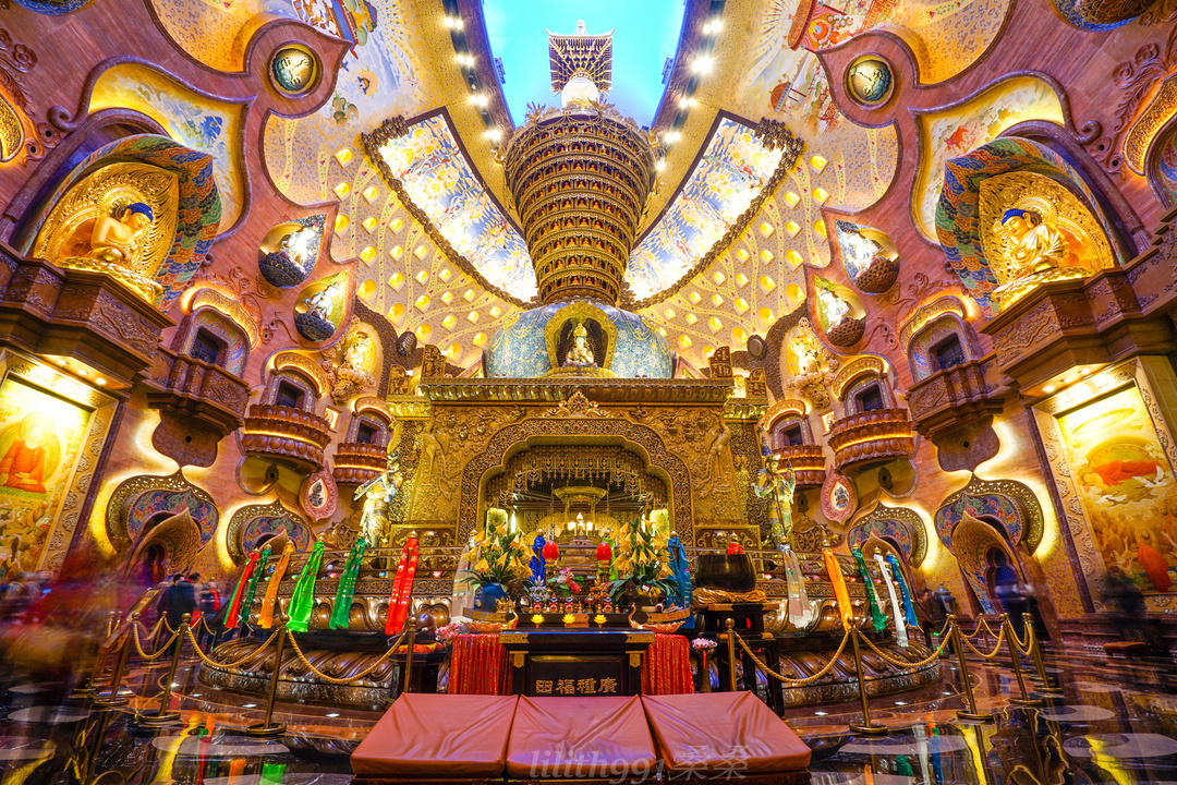 佛顶牛首山旅游攻略,牛首山佛顶宫和佛光山