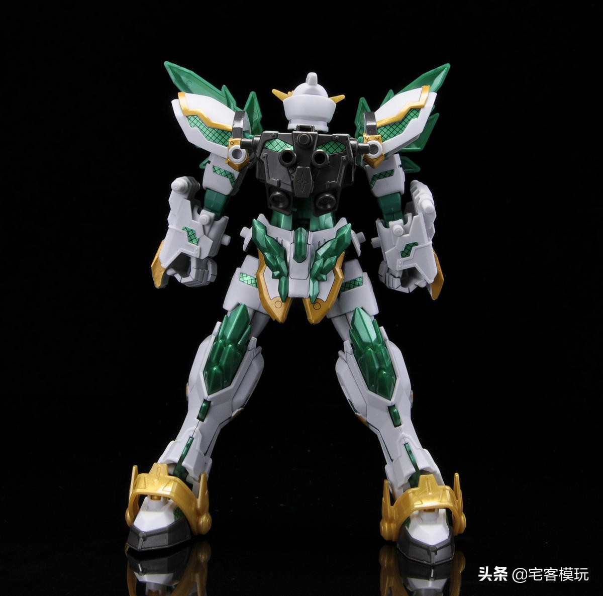 万代零丸高达,78官测rg二号机