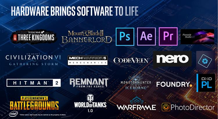 英特尔发布十代标压cpu,英特尔处理器发布越来越频繁