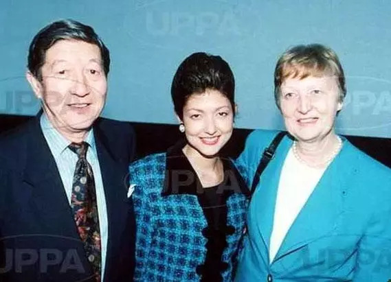 中国妹子成欧洲王妃,欧洲第一位黄种人王妃