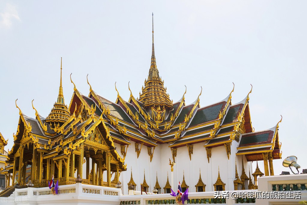 退休大妈自由行在泰国，想去四面佛又不会英语，该怎么让司机明白