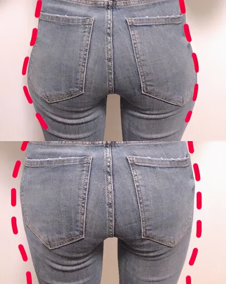 如何提高臀线改善扁塌臀部,通过臀部训练可以把臀线提高多少