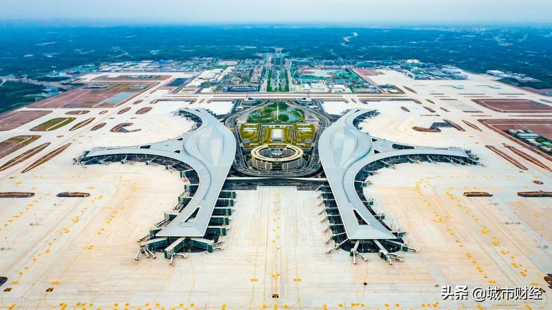 成都是中国航空第三城吗,成都晋升中国内地航空第三城