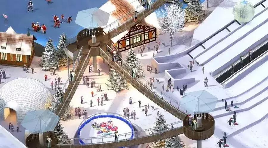 广州滑雪场推荐 (广州室外滑雪场哪个最好玩一点)
