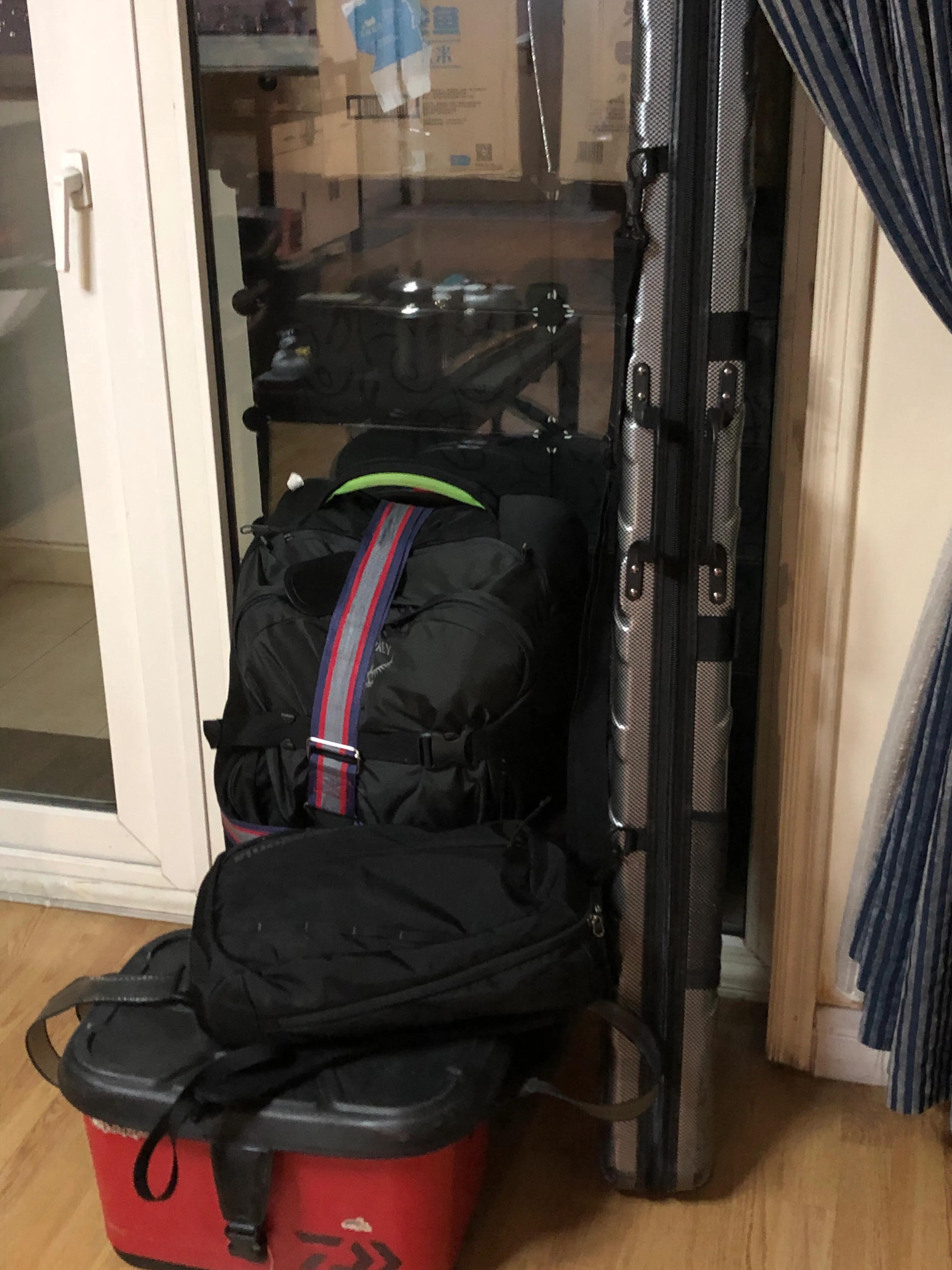 钓客闲话19-中5断5万山头