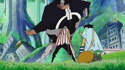 海贼王萨博救场第几集,海贼王萨博对战革命军