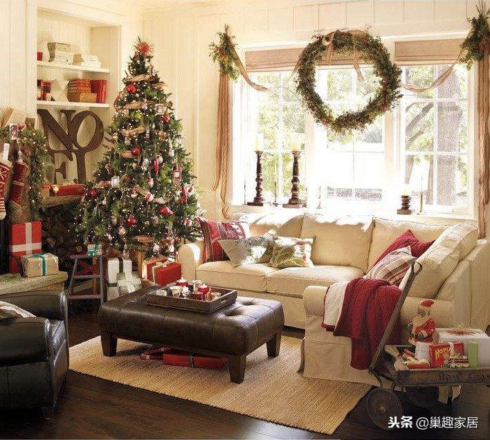 圣诞节装饰推荐,圣诞节装饰该买什么