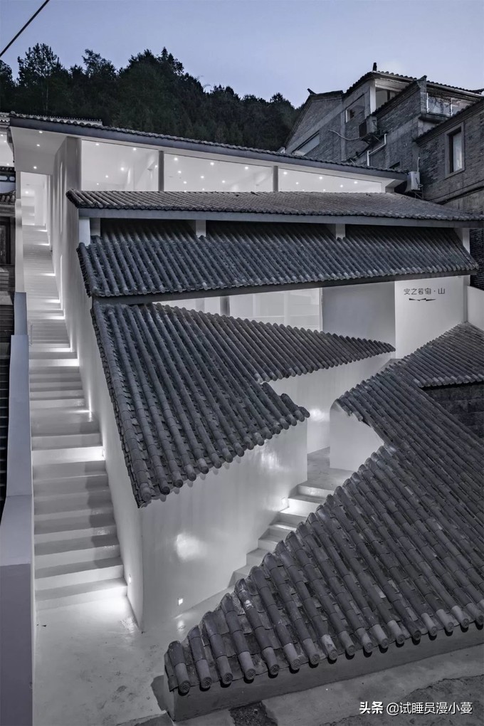 度假就是找一家好看的酒店舒舒服服的待上三天两夜