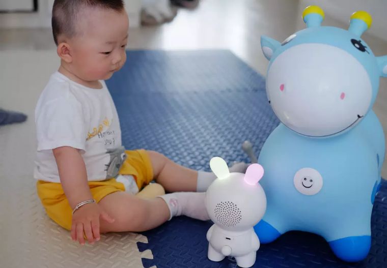 火火兔早教学习机智能语音怎么用,早教火火兔学习机