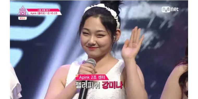 脸颊没肉是太瘦了么,韩国爱豆要瘦到多少斤