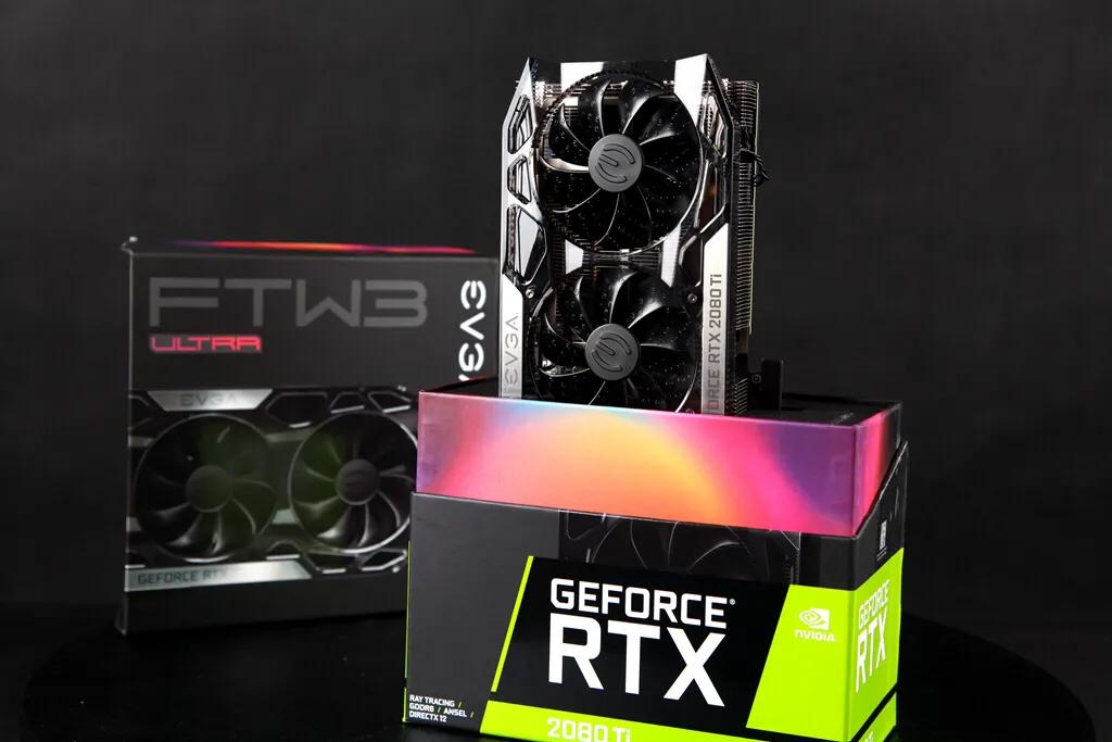 EVGA顶级玩家显卡,高品画质畅爽体验