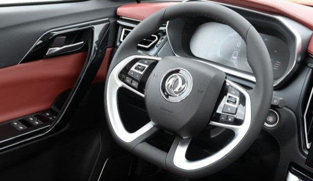 东风风行t5新款售价,风行t5l手动三菱发动机