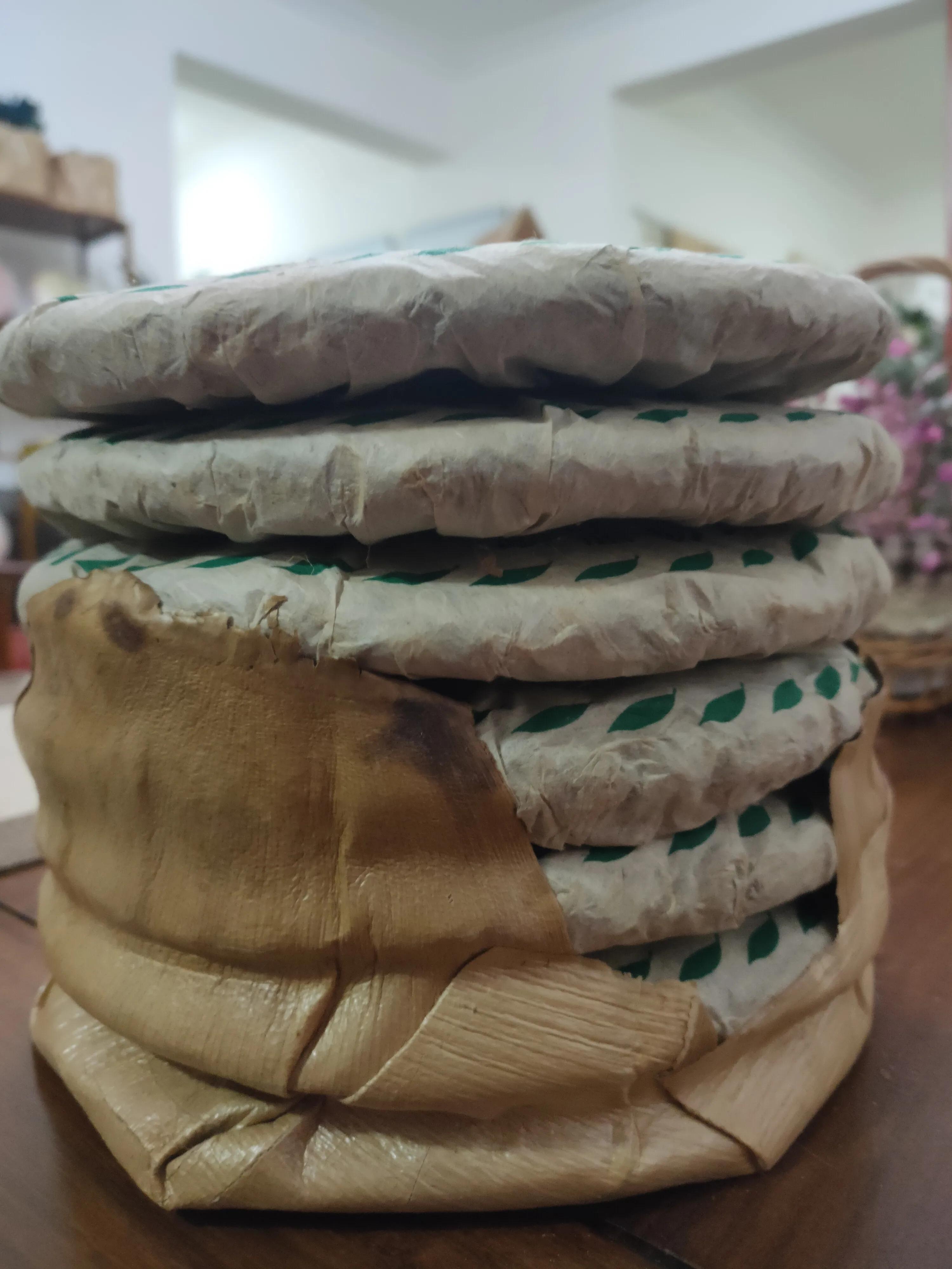 与茶结缘十余载,与茶的美丽邂逅从此开始