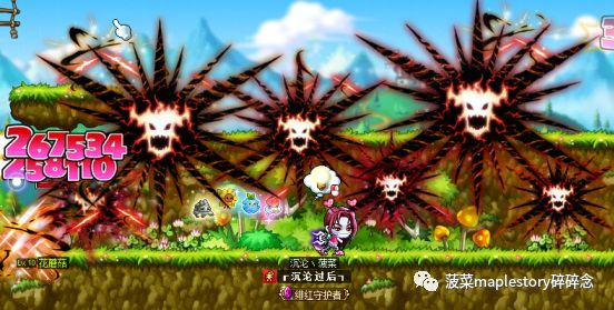 冒险岛恶魔猎手职业详解,冒险岛恶魔猎手攻略