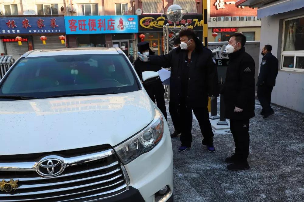 疫情面前党员应奋勇当先,老骥伏枥守初心抗疫一线勇担当