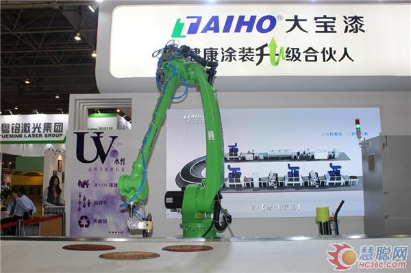 东莞大宝化工张正贤：国内市场只是第一站迈向世界才是终极目标